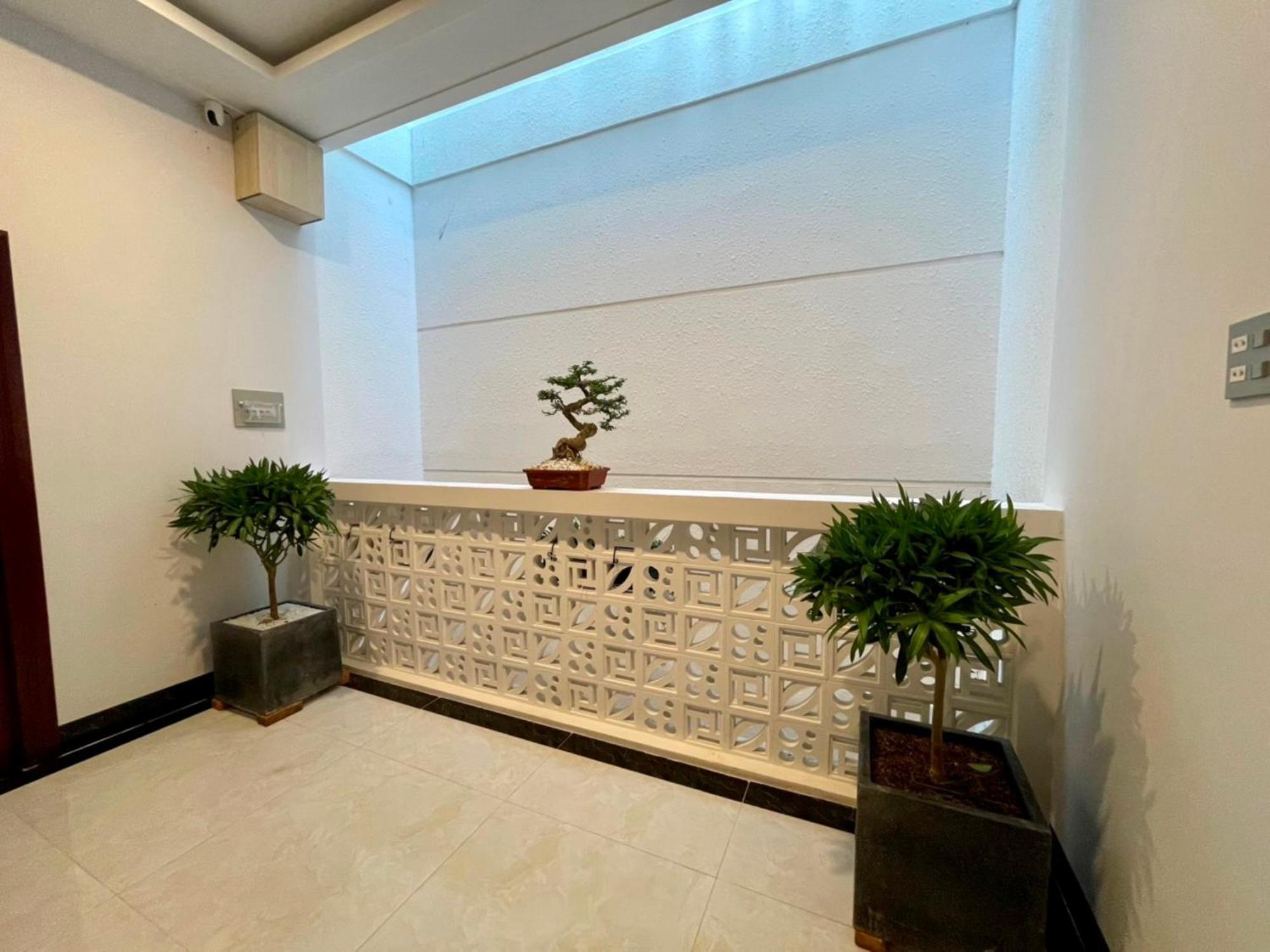 Queen Sea Hotel Phan Thiet Exterior foto