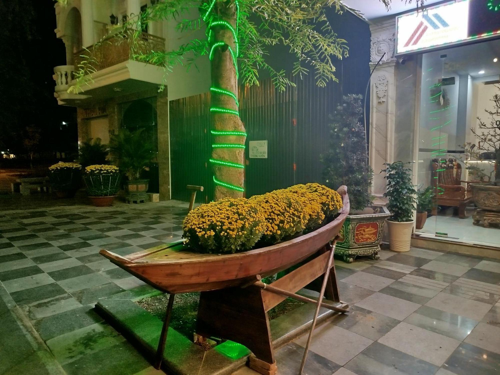 Queen Sea Hotel Phan Thiet Exterior foto
